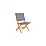 Barlow Tyrie Horizon sedia, Platinum 504