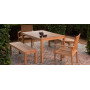 Barlow Tyrie Linear Table 150 cm, lifestyle