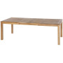 Barlow Tyrie Linear tavolo allungabile 230 cm
