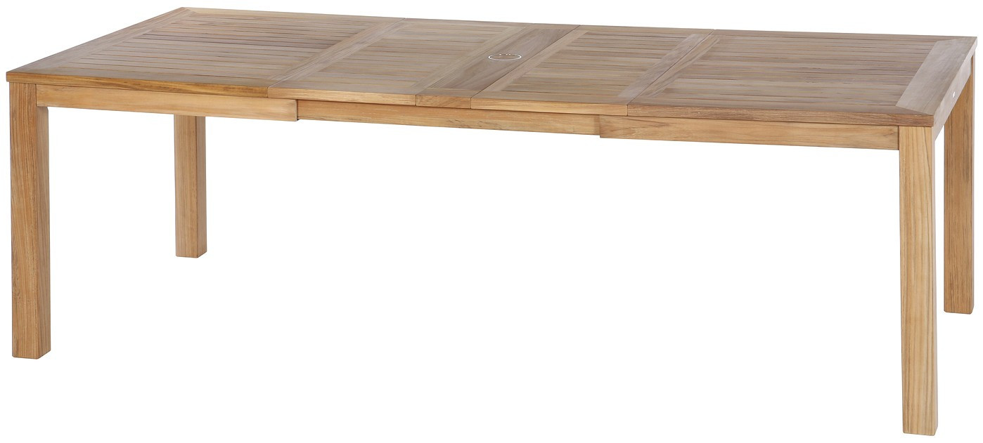 Barlow Tyrie Linear raztegljiva miza 230 cm