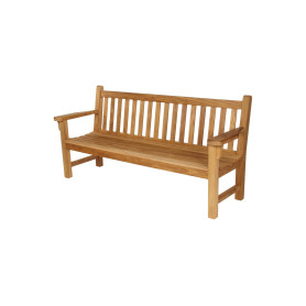 Barlow Tyrie London panchina con schienale 180 cm