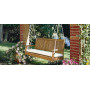 Barlow Tyrie Monaco Swing Seat 150 cm, lifestyle