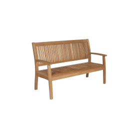 Barlow Tyrie Monaco Bank mit Rückenlehne 150 cm