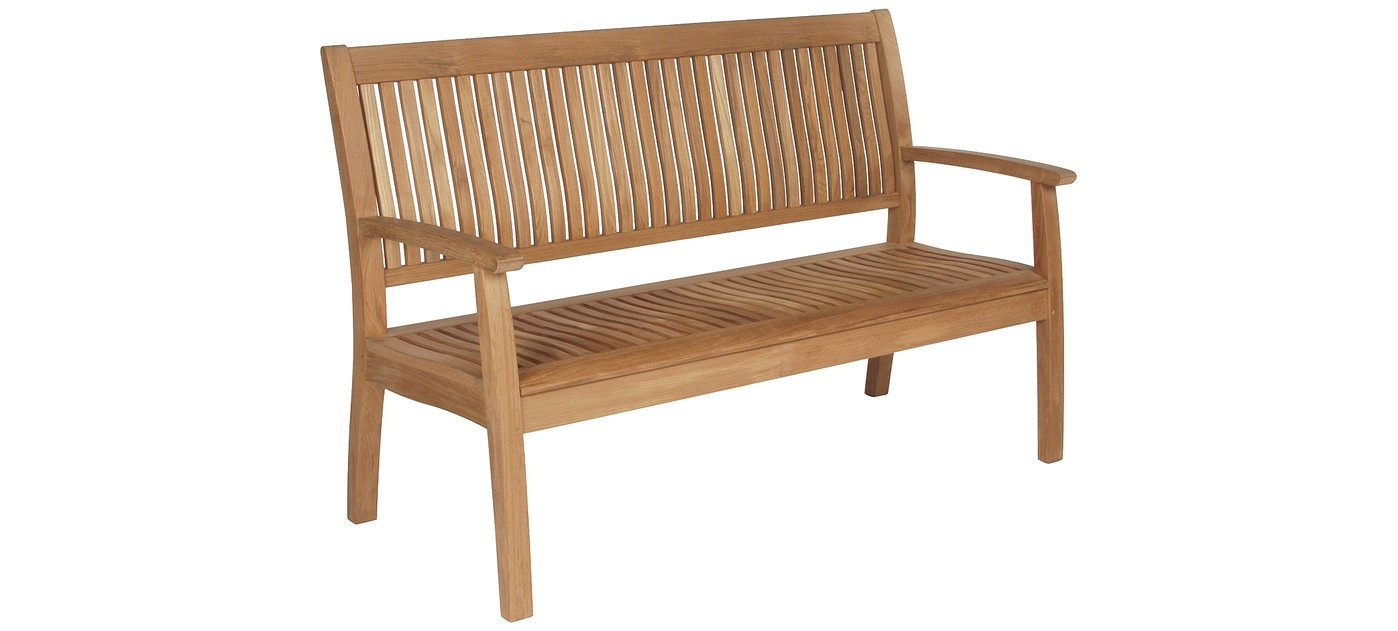 Barlow Tyrie Monaco klop z naslonom 150 cm