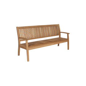 Barlow Tyrie Monaco Bank mit Rückenlehne 200 cm