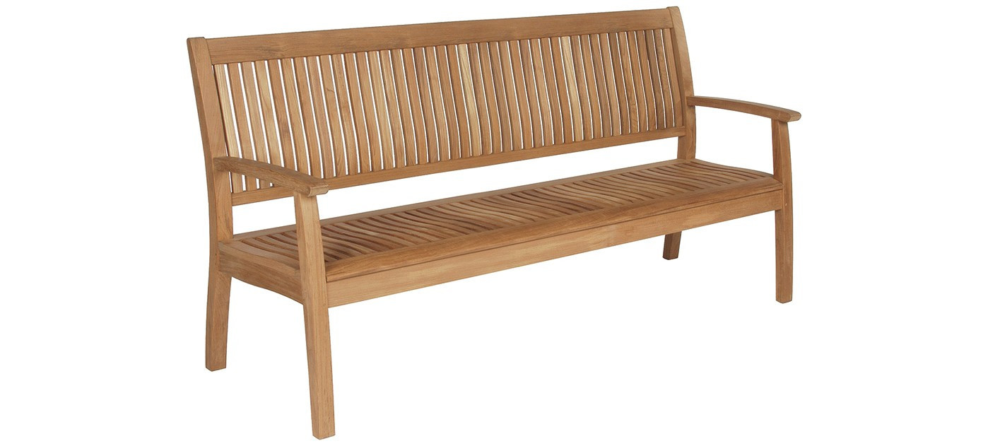 Barlow Tyrie Monaco Seat 200 cm