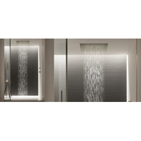 Overhead shower Waterline Q500