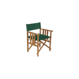 Barlow Tyrie Safari sedia con braccioli, Forest Green 200