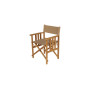 Barlow Tyrie Safari Armchair, Pepper 204