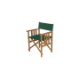 Barlow Tyrie Safari sedia con braccioli, Forest Green 200