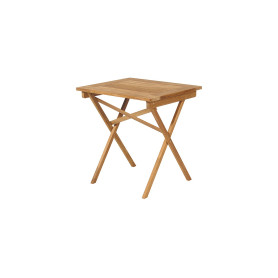 Barlow Tyrie Safari Table 68 cm