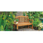 Barlow Tyrie Waveney Seat 120 cm, lifestyle