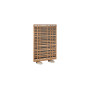 Barlow Tyrie Woodland paravento verticale