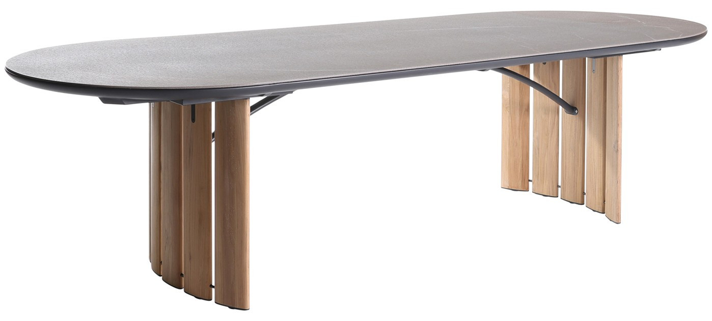 Barlow Tyrie Zen tavolo 3 m