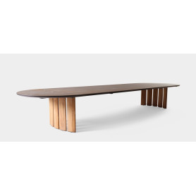 Barlow Tyrie Zen Table 4 m, lifestyle