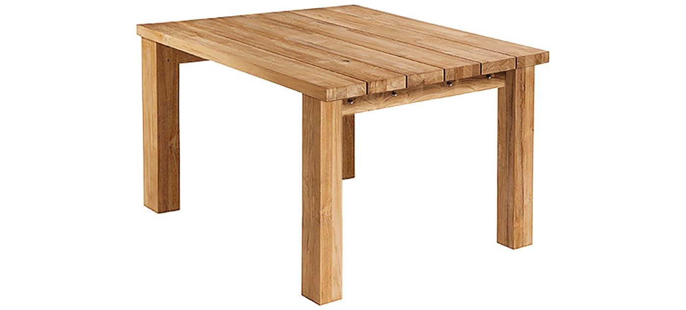 Barlow Tyrie Titan Table 100 cm