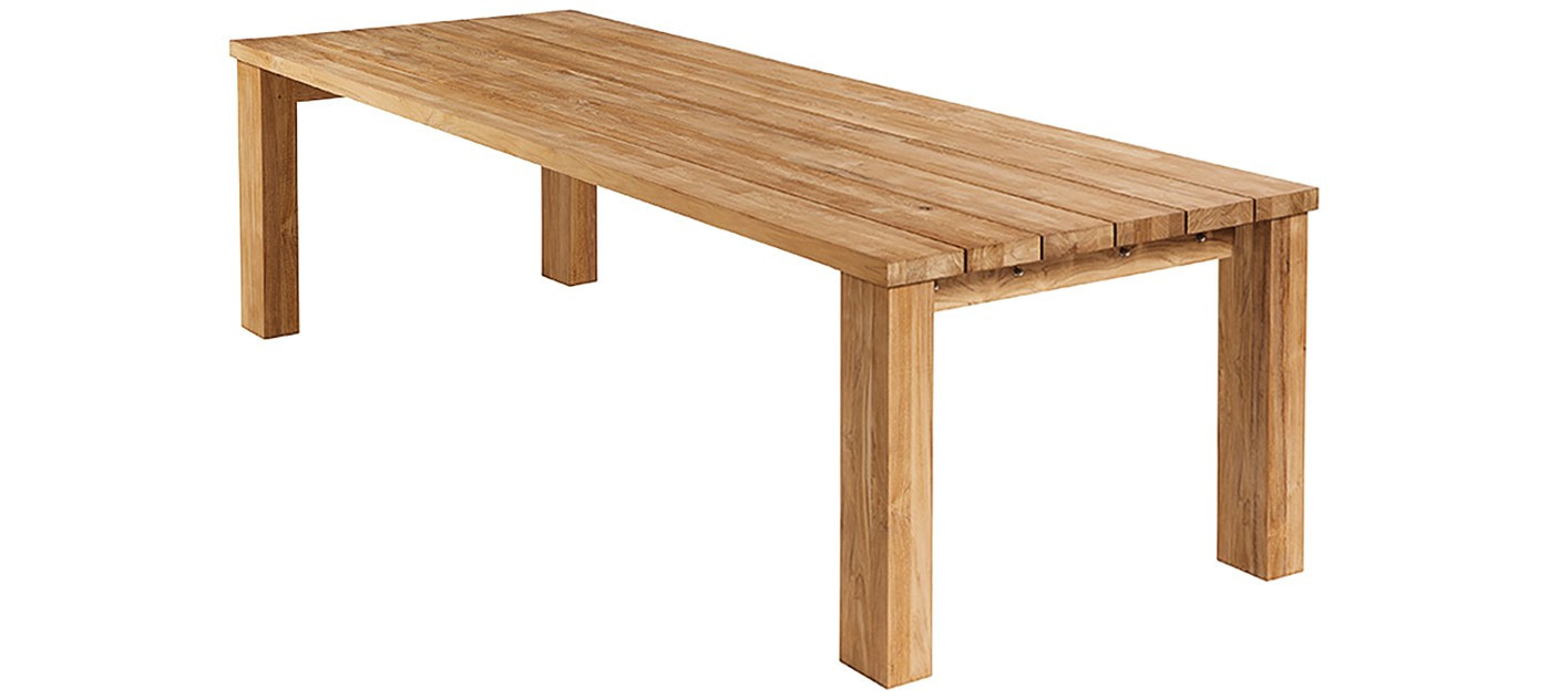 Barlow Tyrie Titan Table 300 cm
