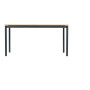 Barlow Tyrie Around jedilna miza 160 cm, Forge Grey 14