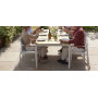 Barlow Tyrie Around Esstisch 220 cm, Ambiente