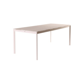 Barlow Tyrie Around Esstisch 200 cm, Arctic White 02, Frost 806