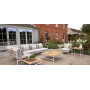 Barlow Tyrie Around Lounge-Modul Einsitzer, Ambiente