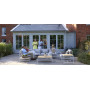 Barlow Tyrie Around Lounge-Modul Einsitzer, Ansicht 2