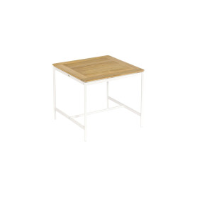 Barlow Tyrie Around visoki stolić 60 cm, Arctic White 02