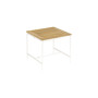 Barlow Tyrie Around tavolino alto 60 cm, Arctic White 02