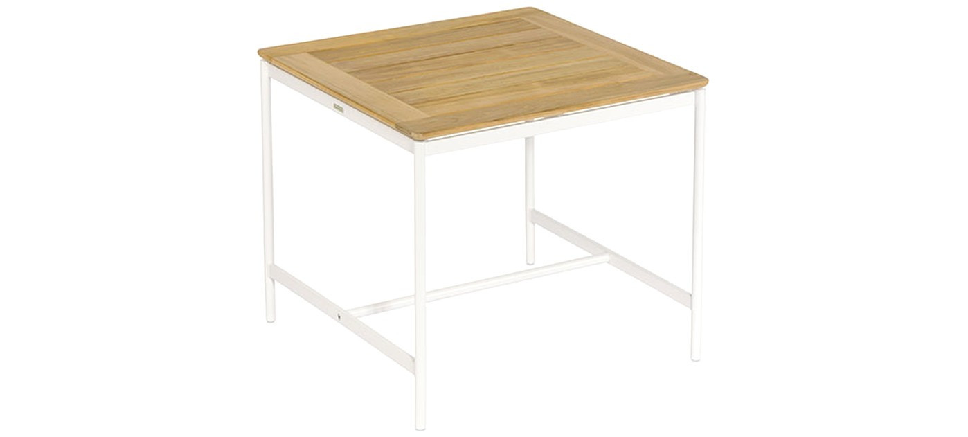 Barlow Tyrie Around visoka mizica 60 cm, Arctic White 02