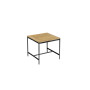 Barlow Tyrie Around tavolino alto 60 cm, Forge Grey 14