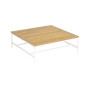 Barlow Tyrie Around Couchtisch 100 cm, Arctic White 02