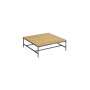 Barlow Tyrie Around tavolino basso 100 cm, Forge Grey 14