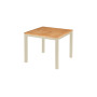 Barlow Tyrie Aura miza 90 cm, Champagne 04