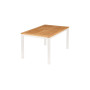 Barlow Tyrie Aura stol 150 cm, Arctic White 02