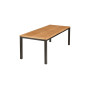 Barlow Tyrie Aura Table 200 cm, Graphite 01