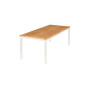 Barlow Tyrie Aura tavolo 200 cm, Arctic White 02