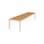 Barlow Tyrie Aura stol 300 cm, Champagne 04