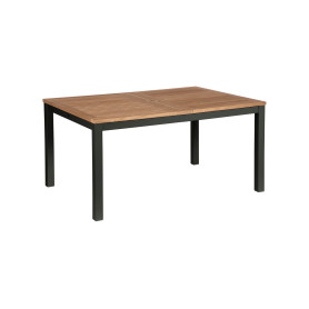 Barlow Tyrie Aura raztegljiva miza 230 cm, Graphite 01