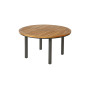 Barlow Tyrie Aura Table Ø 140 cm, Graphite 01