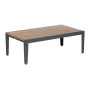 Barlow Tyrie Aura Low Table 120 cm, Graphite 01