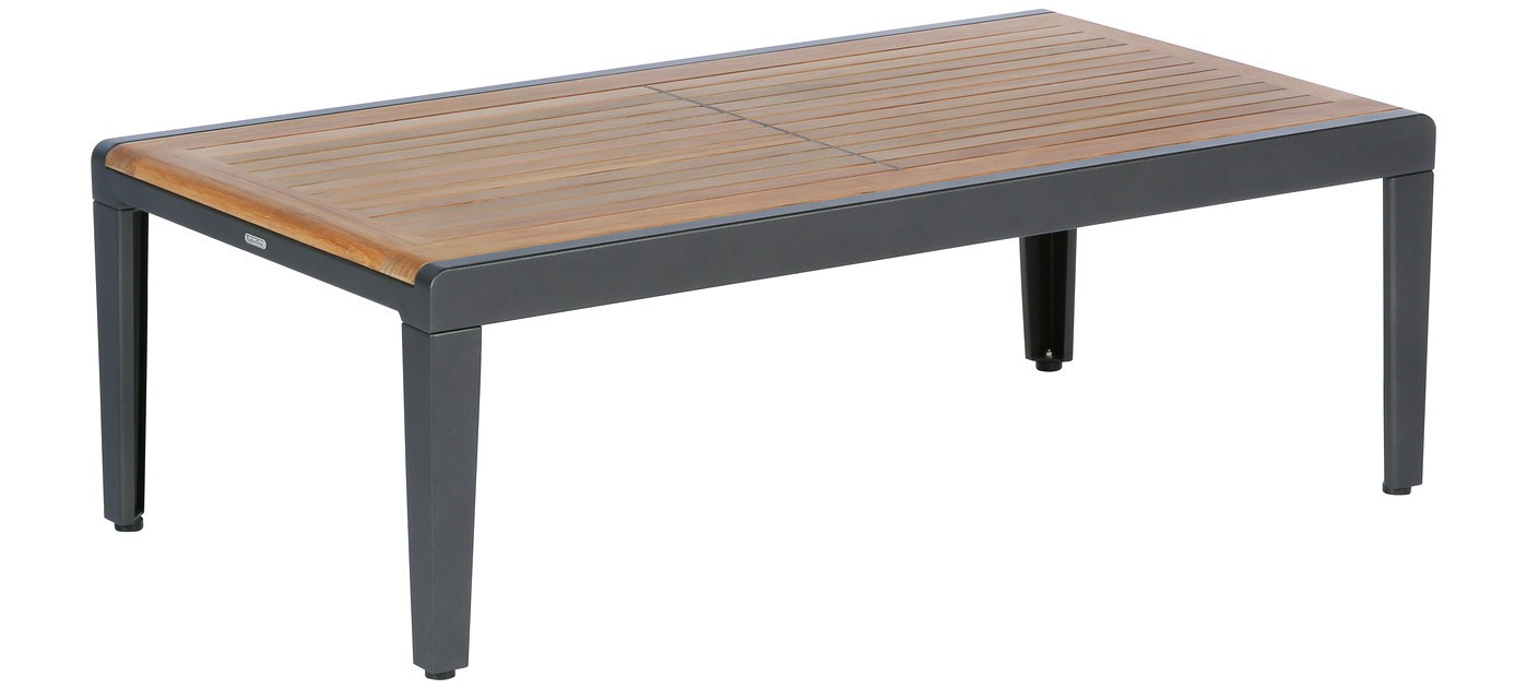 Barlow Tyrie Aura Low Table 120 cm, Graphite 01