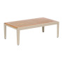Barlow Tyrie Aura nizka mizica 120 cm, Champagne 04
