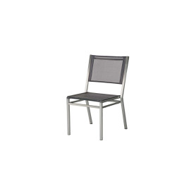 Barlow Tyrie Equinox Chair, Charcoal 500