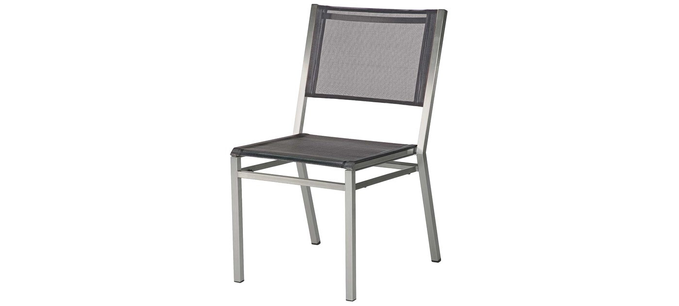 Barlow Tyrie Equinox sedia, Charcoal 500