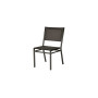 Barlow Tyrie Equinox Chair (powder-coated), Graphite 01, Carbon Sunbrella® 513