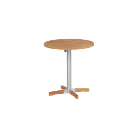Barlow Tyrie Equinox tavolo bistrot Ø 70 cm