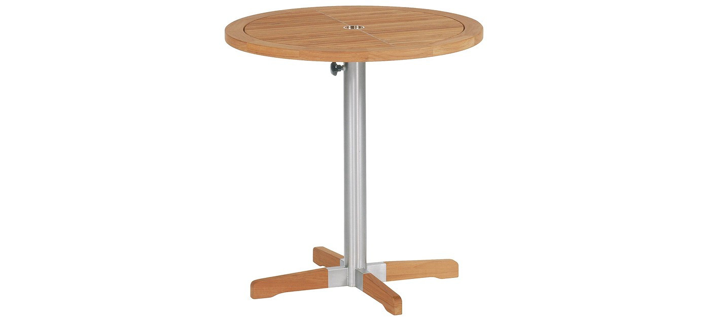 Barlow Tyrie Equinox Bistrotisch Ø 70 cm
