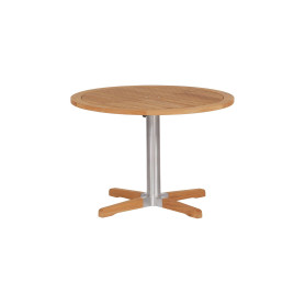 Barlow Tyrie Equinox bistro miza Ø 100 cm