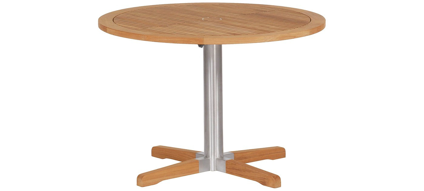 Barlow Tyrie Equinox Bistro Table Ø 100 cm