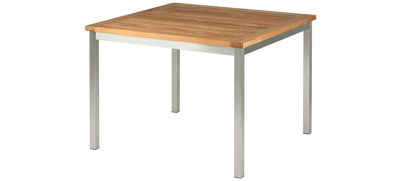 Barlow Tyrie Equinox miza 100 cm